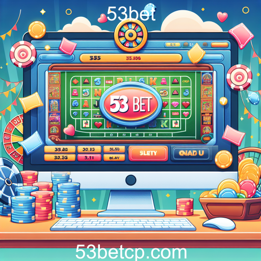 Explorando a Categoria de Jogos no '53bet'