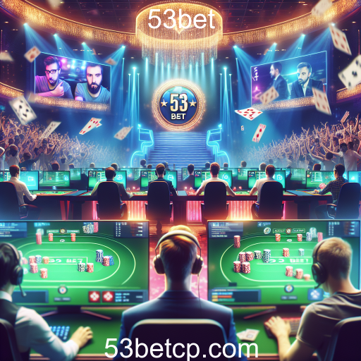 A Emoção dos Torneios de Jogos na 53bet